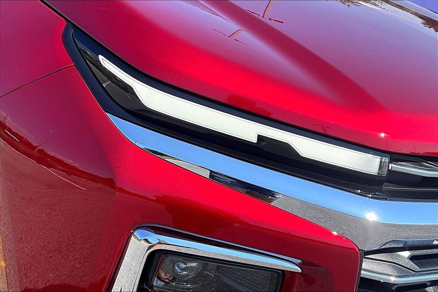 2025 Chevrolet Traverse FWD LT