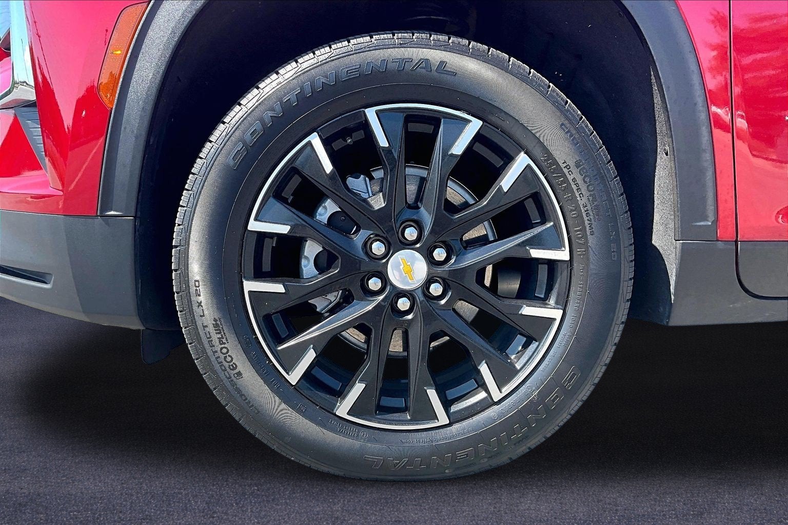 2025 Chevrolet Traverse FWD LT