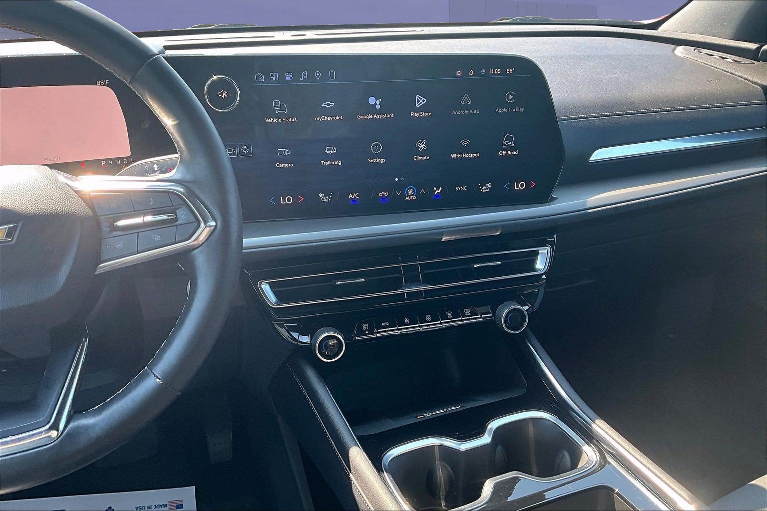 2025 Chevrolet Traverse FWD LT