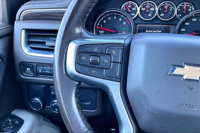 2021 Chevrolet Suburban LT