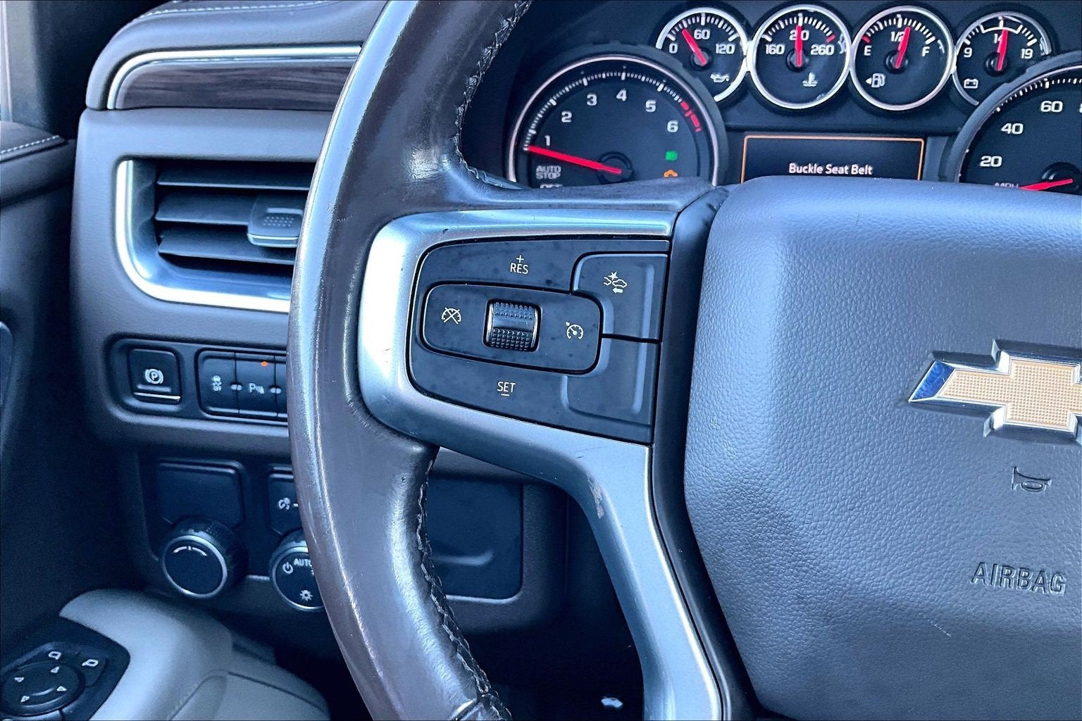2021 Chevrolet Suburban LT