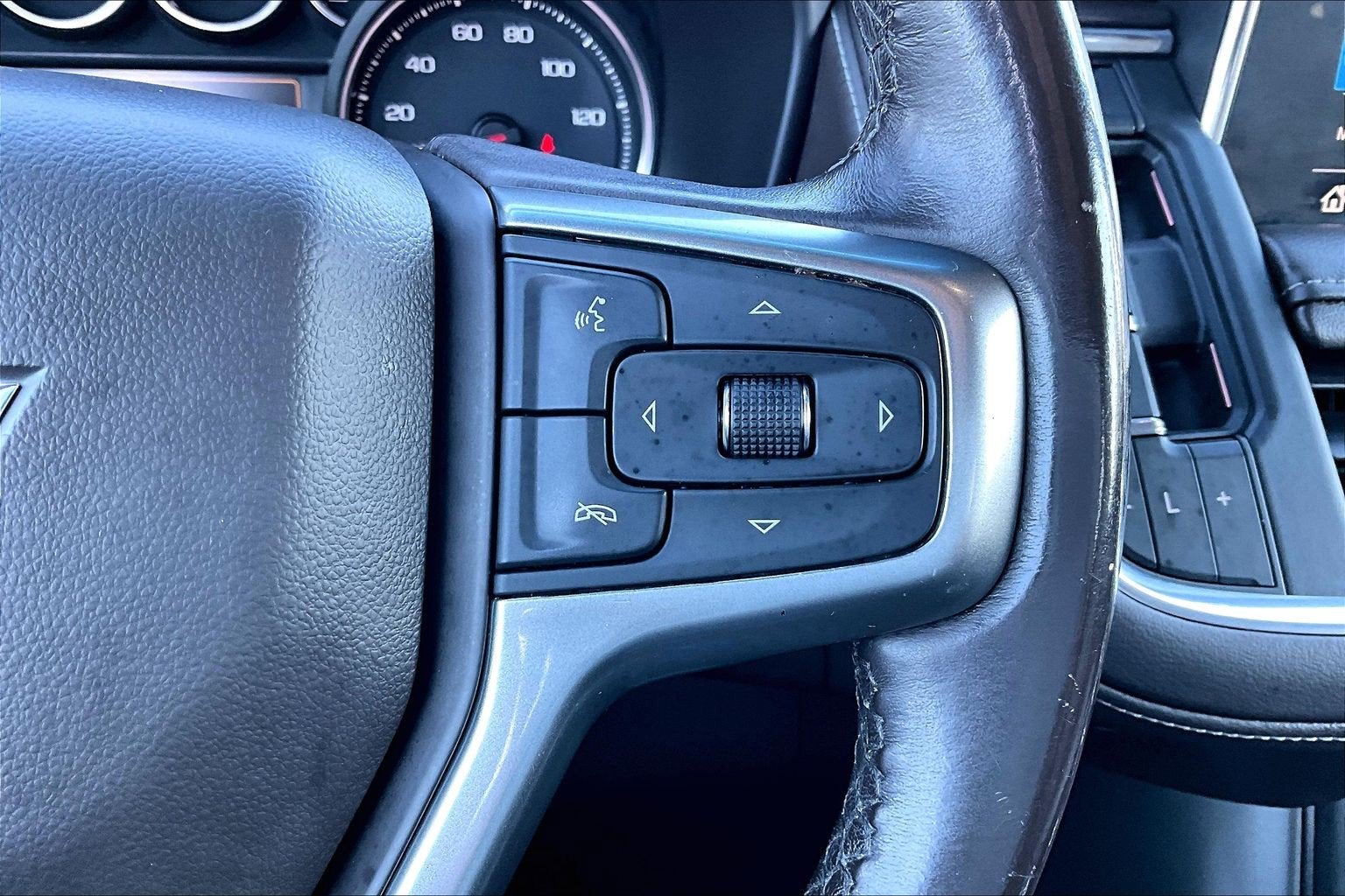 2021 Chevrolet Suburban LT
