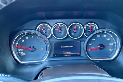 2021 Chevrolet Suburban LT