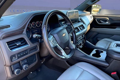 2021 Chevrolet Suburban LT