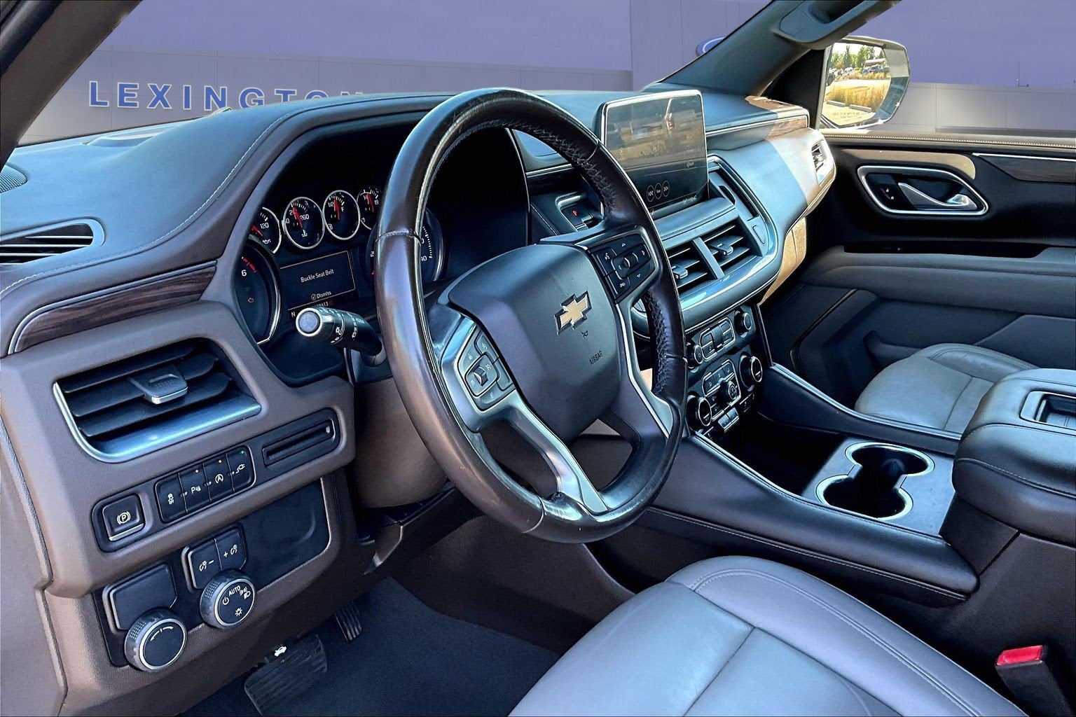 2021 Chevrolet Suburban LT