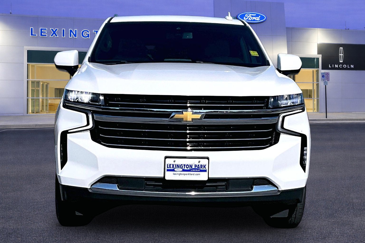 2021 Chevrolet Suburban LT