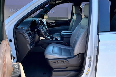 2021 Chevrolet Suburban LT