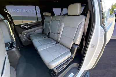 2021 Chevrolet Suburban LT