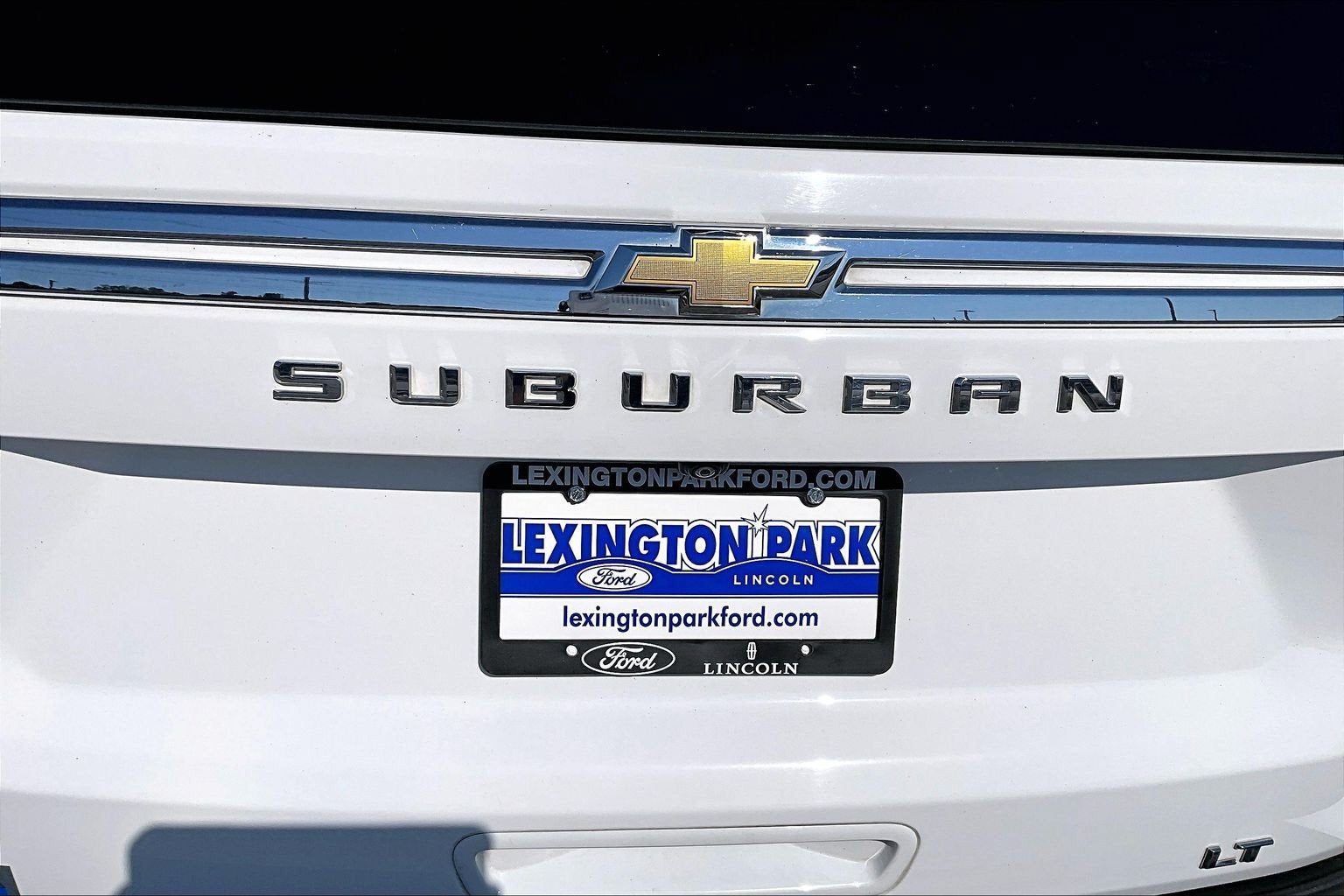 2021 Chevrolet Suburban LT