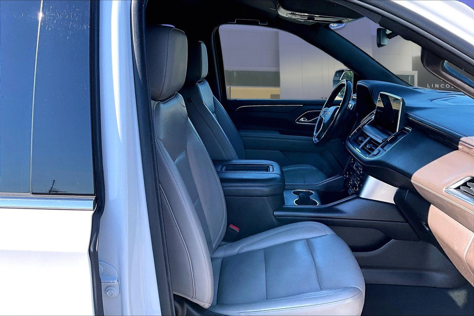 2021 Chevrolet Suburban LT