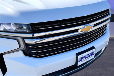 2021 Chevrolet Suburban LT