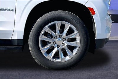 2021 Chevrolet Suburban LT
