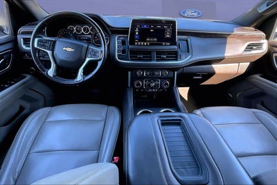 2021 Chevrolet Suburban LT