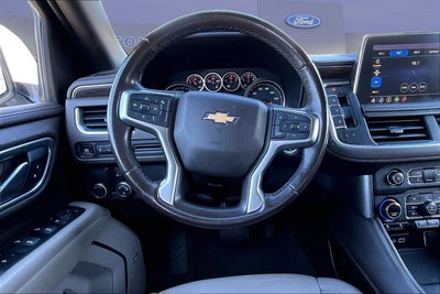 2021 Chevrolet Suburban LT