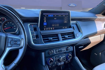 2021 Chevrolet Suburban LT