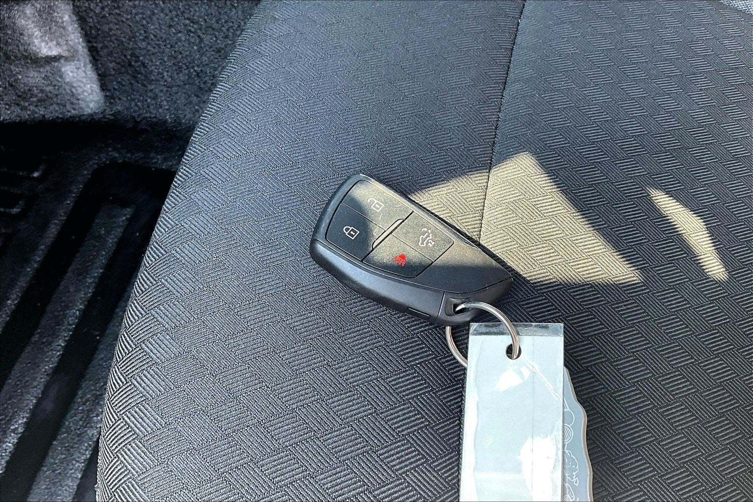 2024 GMC Sierra 2500HD Pro