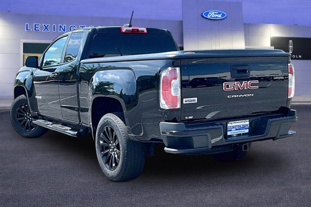 2022 GMC Canyon 2WD Elevation Standard