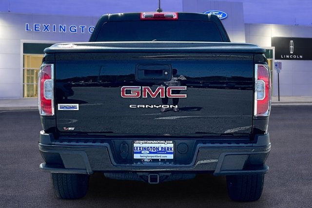 2022 GMC Canyon 2WD Elevation Standard