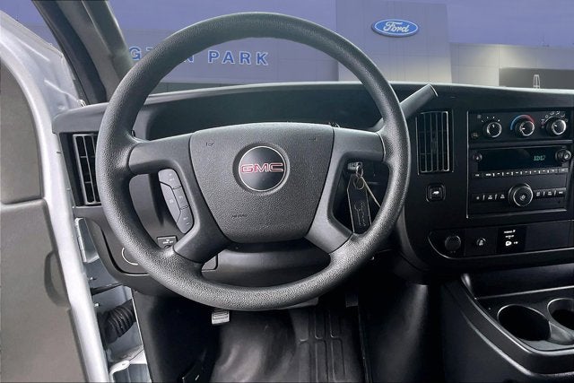 2023 GMC Savana Cargo Van Work Van