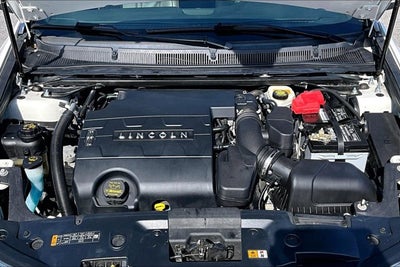 2013 Lincoln MKS Base