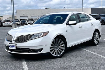 2013 Lincoln MKS Base