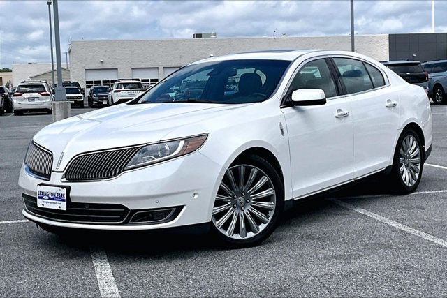 2013 Lincoln MKS Base