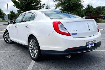 2013 Lincoln MKS Base