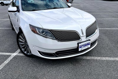 2013 Lincoln MKS Base