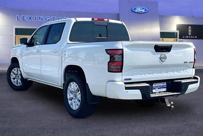 2024 Nissan Frontier SV