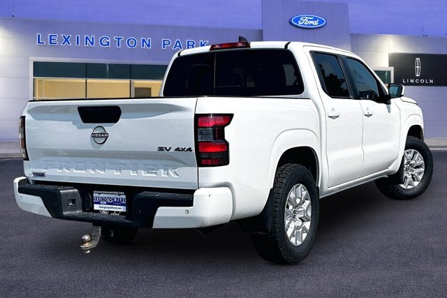 2024 Nissan Frontier SV