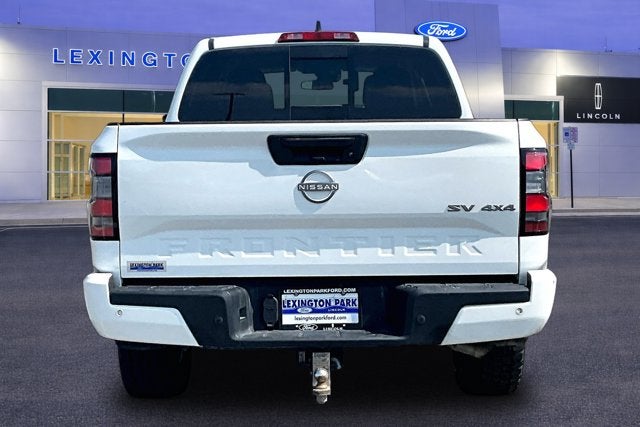 2024 Nissan Frontier SV