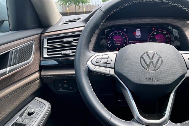 2025 Volkswagen Atlas 2.0T SEL