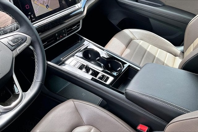 2025 Volkswagen Atlas 2.0T SEL