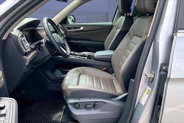 2025 Volkswagen Atlas 2.0T SEL