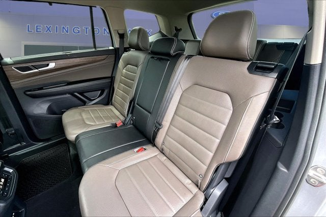 2025 Volkswagen Atlas 2.0T SEL