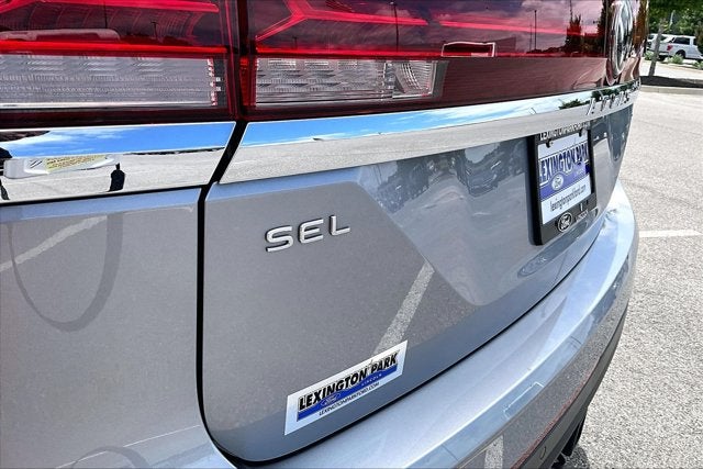 2025 Volkswagen Atlas 2.0T SEL