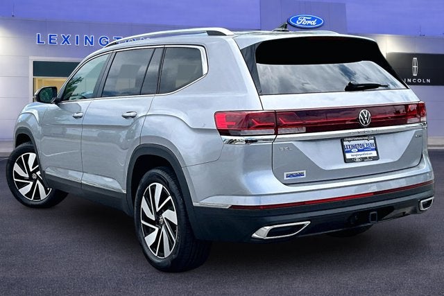 2025 Volkswagen Atlas 2.0T SEL