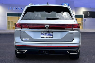 2025 Volkswagen Atlas 2.0T SEL