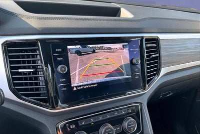 2022 Volkswagen Atlas 3.6L V6 SEL