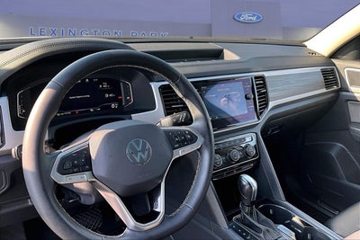 2022 Volkswagen Atlas 3.6L V6 SEL
