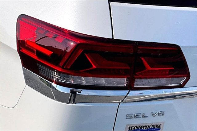 2022 Volkswagen Atlas 3.6L V6 SEL