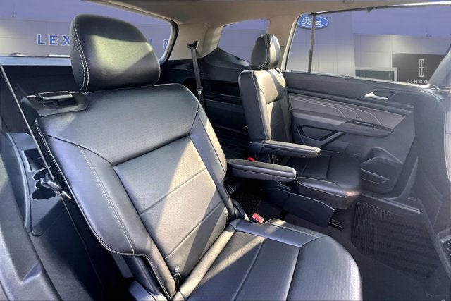 2022 Volkswagen Atlas 3.6L V6 SEL
