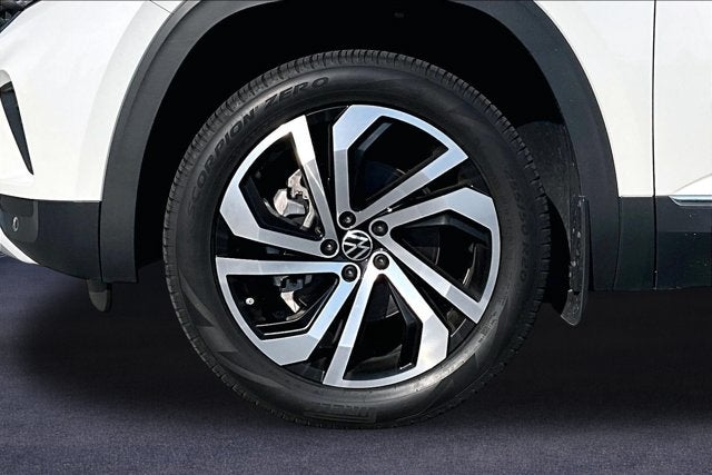 2022 Volkswagen Atlas 3.6L V6 SEL