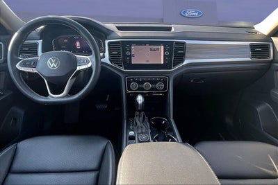 2022 Volkswagen Atlas 3.6L V6 SEL