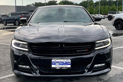 2015 Dodge Charger SXT