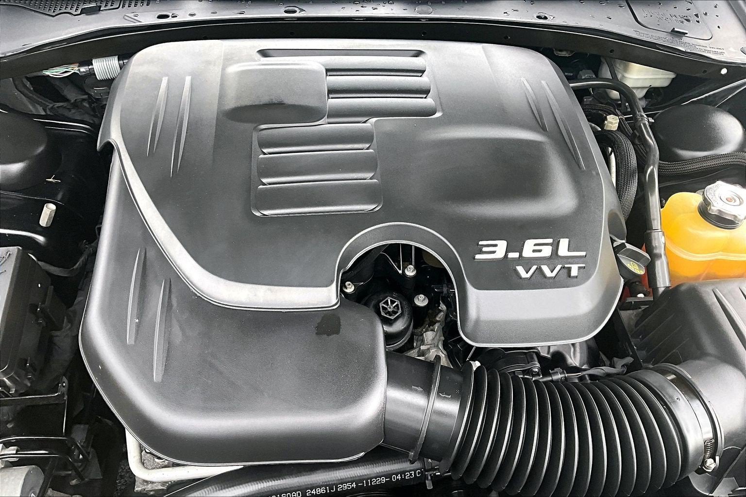 2015 Dodge Charger SXT