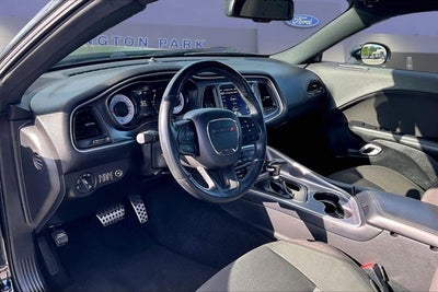 2021 Dodge Challenger R/T Scat Pack