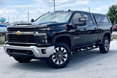 2024 Chevrolet Silverado 2500HD LT