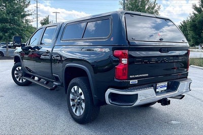 2024 Chevrolet Silverado 2500HD LT