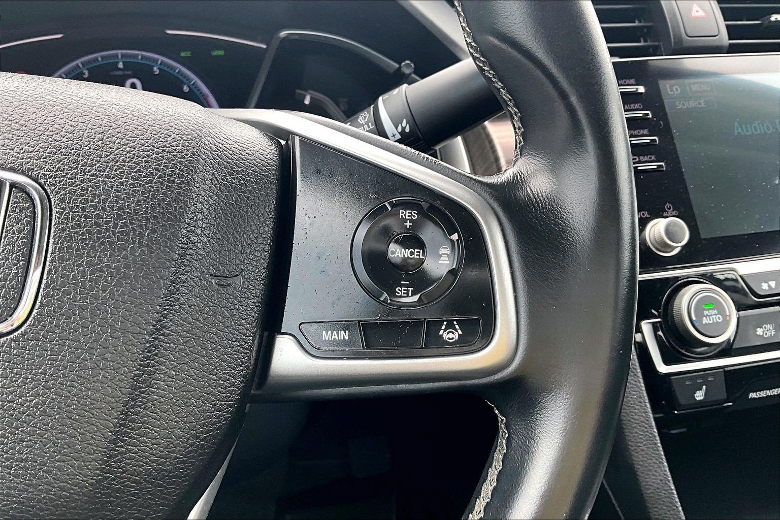 2020 Honda Civic Sedan EX